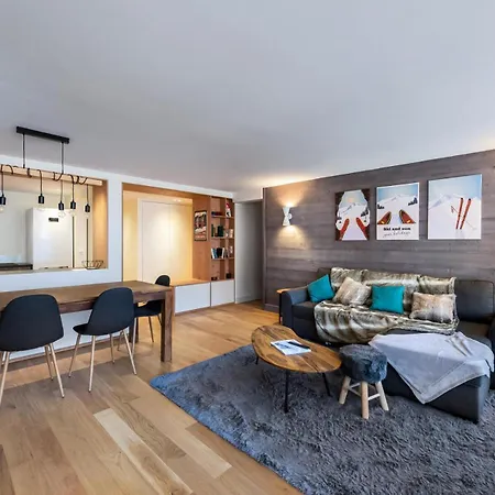 Apartment Marmotte - 3 Pieces Pour 6 Personnes 894 *