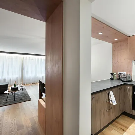 Apartment Marmotte - 3 Pieces Pour 6 Personnes 894 Courchevel