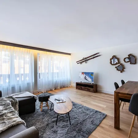 Marmotte - 3 Pieces Pour 6 Personnes 894 Apartment *